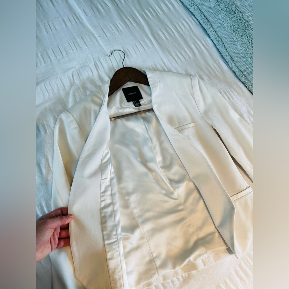 Forever 21 Blazer Jacket